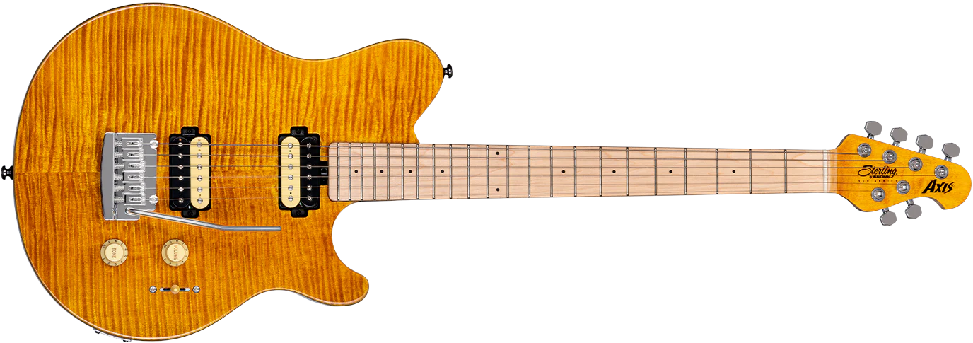 Sterling Axis Flame Maple - Image 3