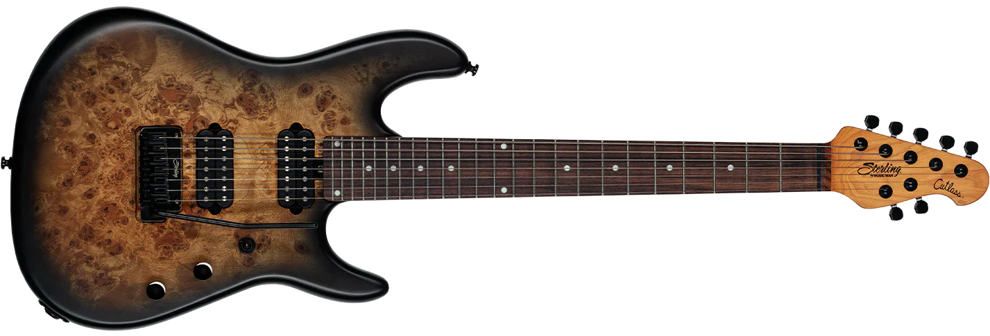 Sterling Jason Richardson 7 Cutlass - Image 3
