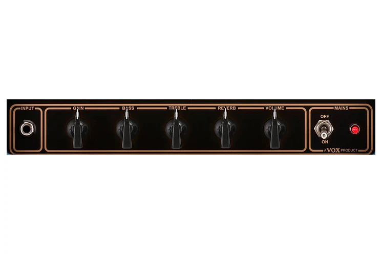 Vox AC10C1 Rich Blue - Image 5
