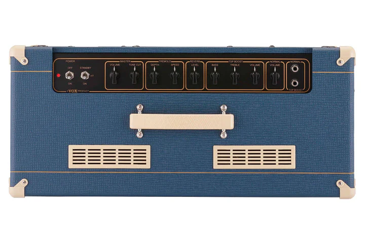 Vox AC15C1 Rich Blue - Image 5