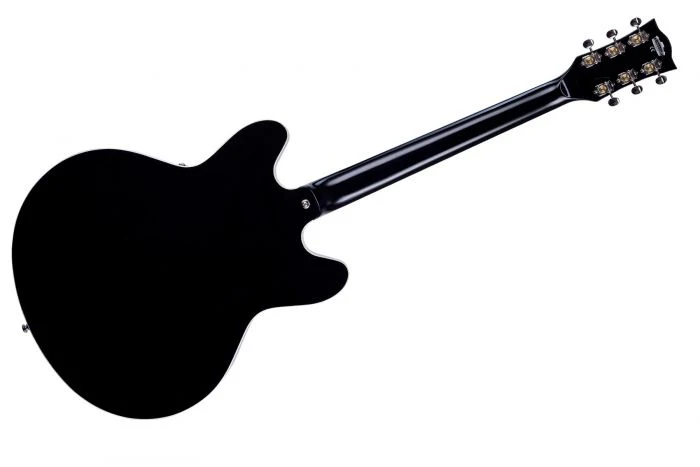 Vox BC-S66-BK Bobcat Guitar - Image 3