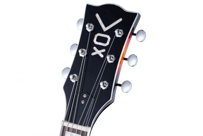 Vox BC-S66-BK Bobcat Guitar - Image 4