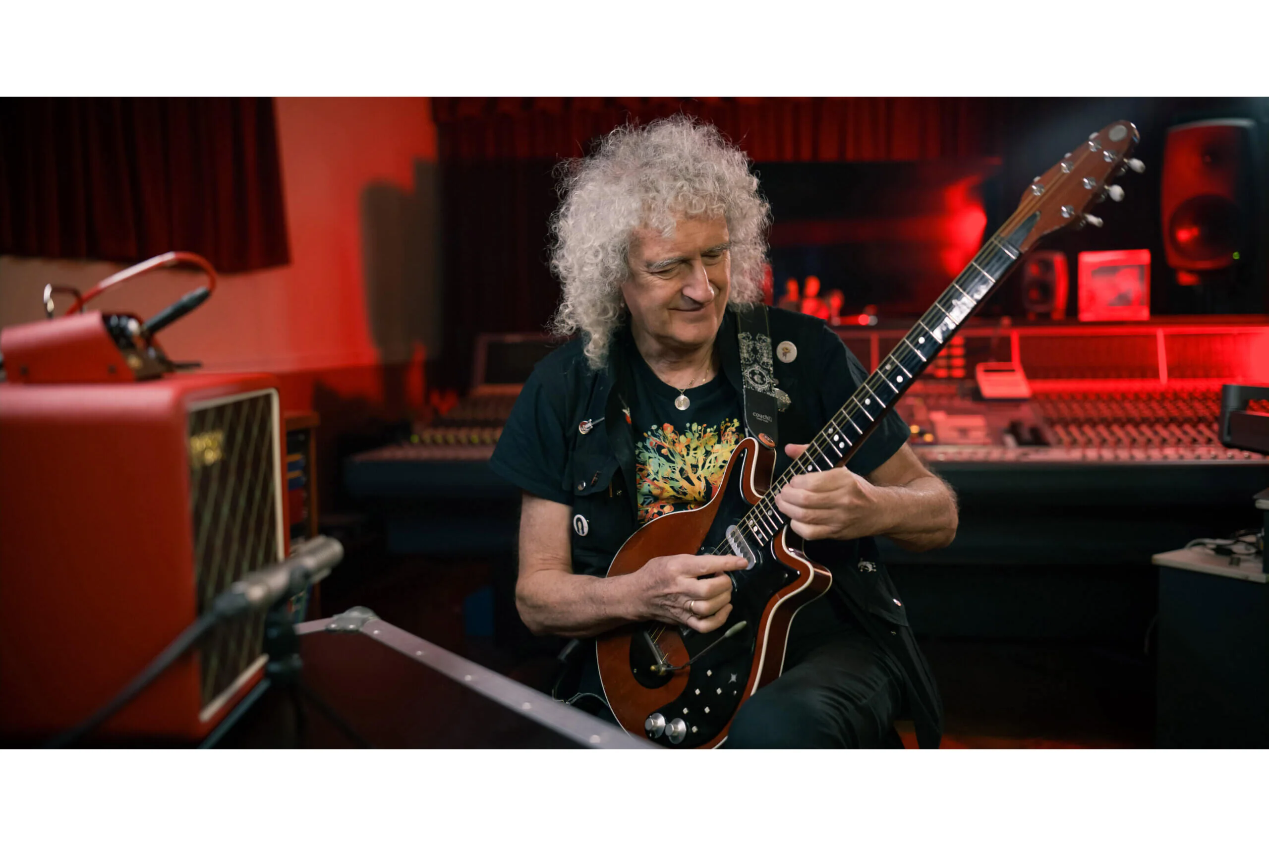 Vox Limited Edition MV50 Brian May Set - Image 4