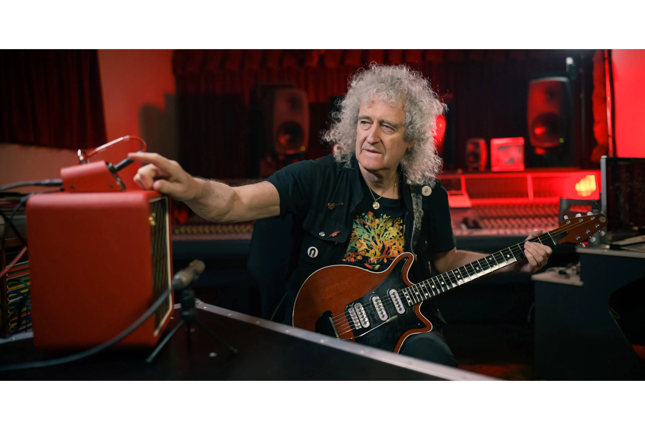 Vox Limited Edition MV50 Brian May Set - Image 5