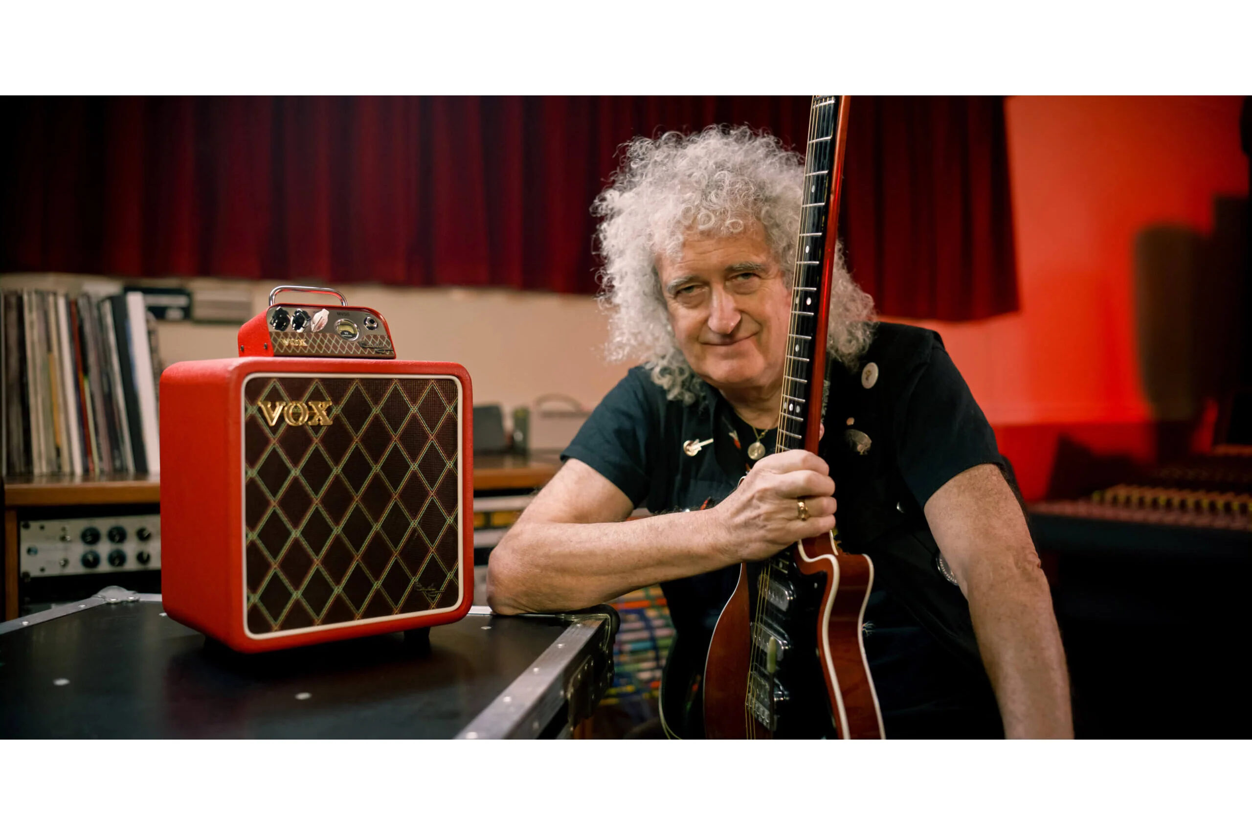 Vox Limited Edition MV50 Brian May Set - Image 6