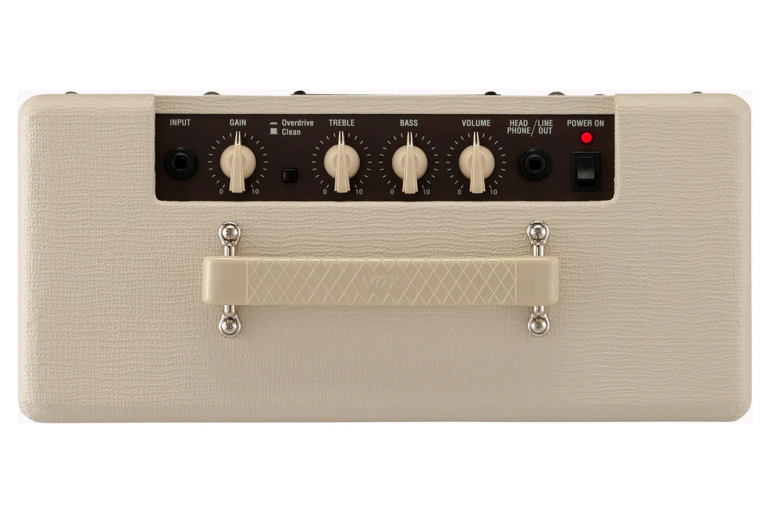 Vox Pathfinder 10 Cream Brown - Image 3