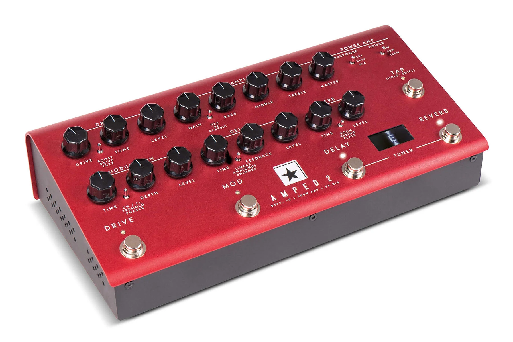 Blackstar Dept. 10 AMPED 2 - Image 3