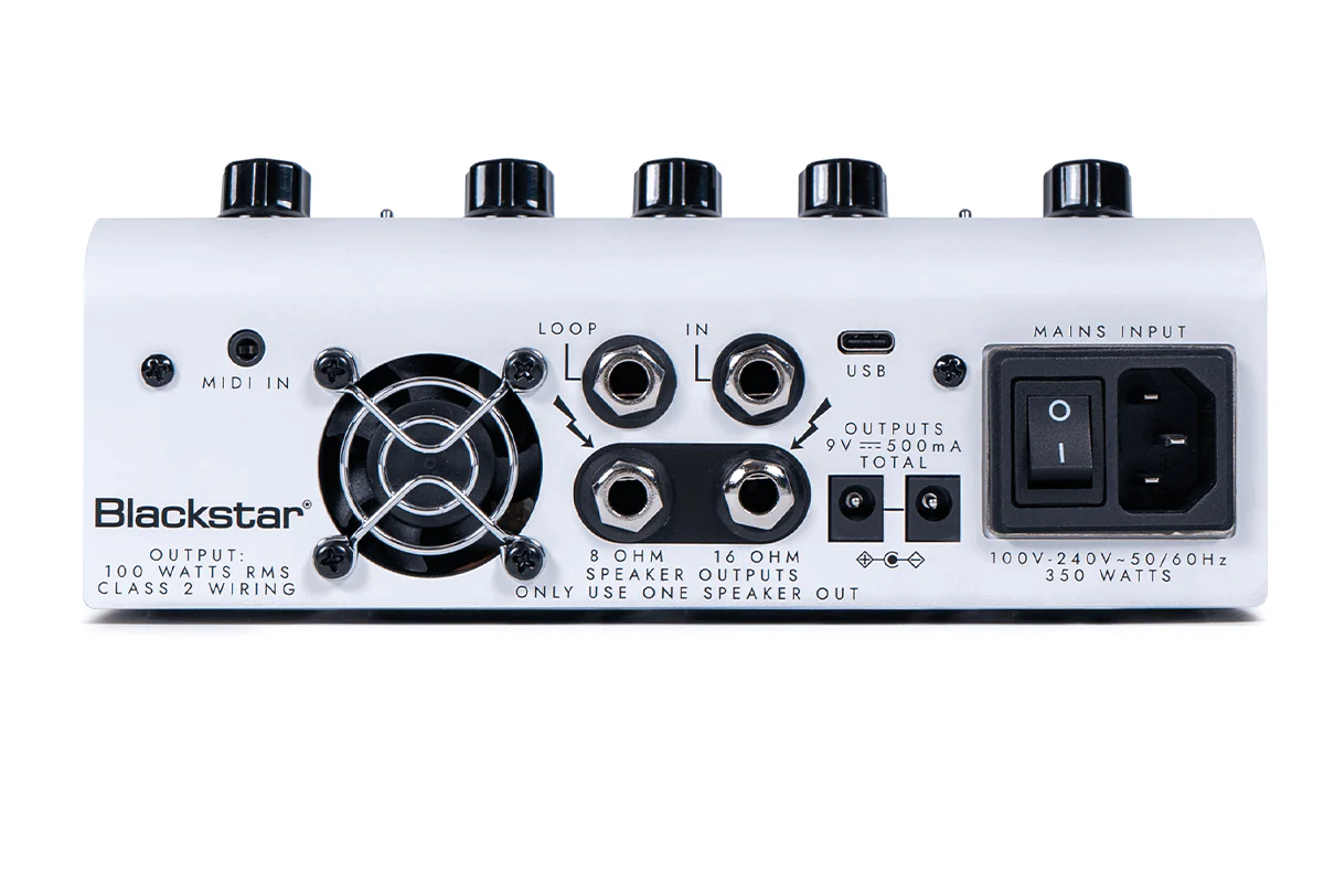 Blackstar Dept. 10 AMPED 1 - Image 3