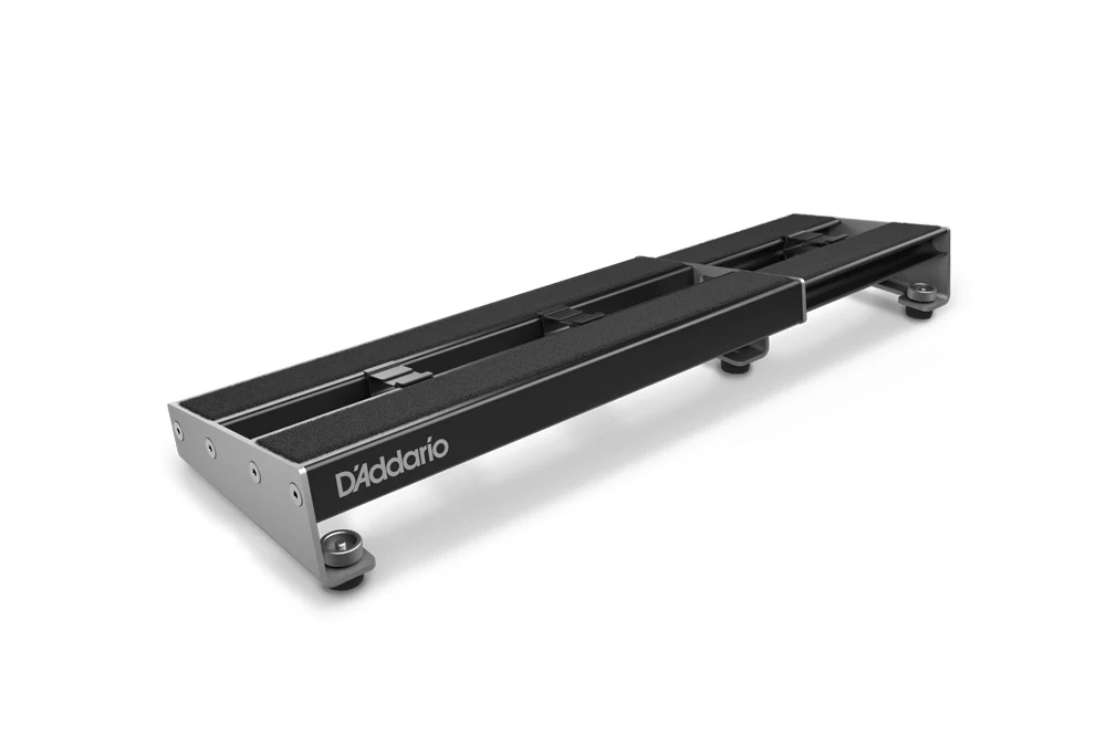 D'Addario XPND Pedalboards - Single Row - Image 2
