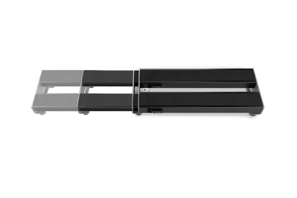 D'Addario XPND Pedalboards - Single Row - Image 3