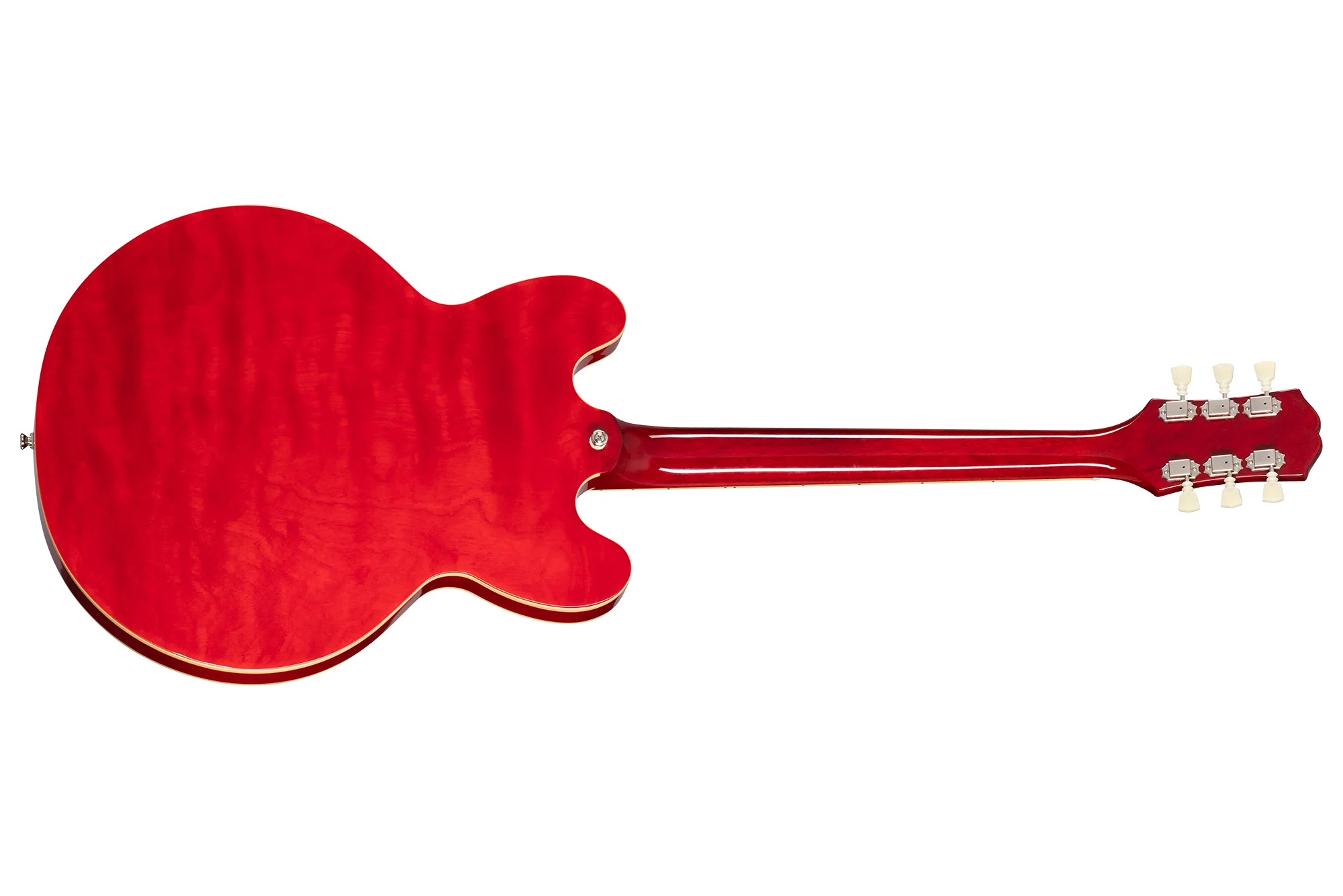 Epiphone Joe Bonamassa 1962 ES-335 Sixties Cherry - Image 3
