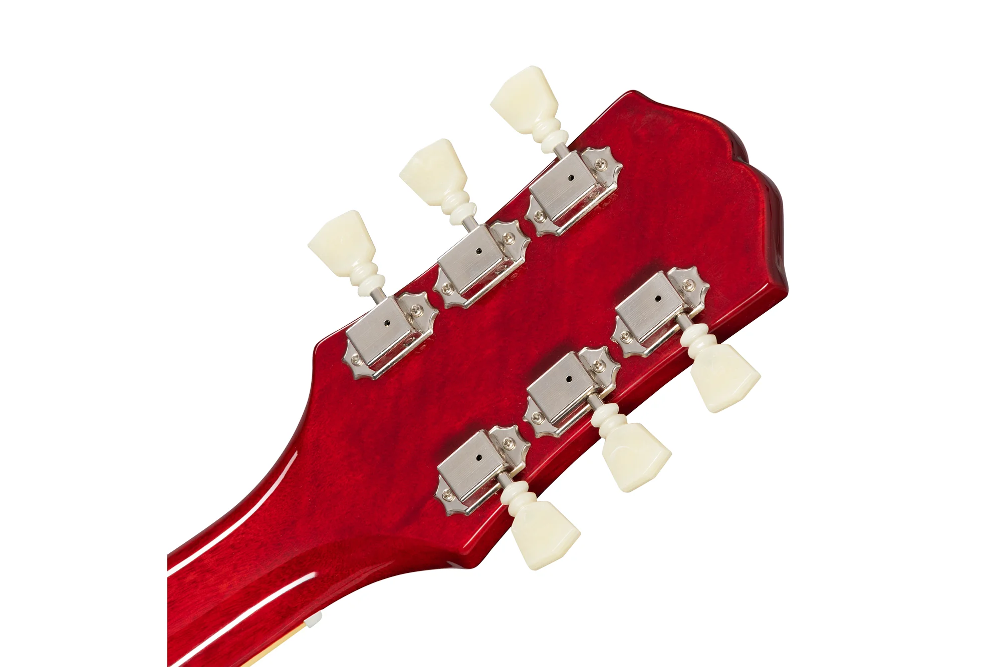 Epiphone Joe Bonamassa 1962 ES-335 Sixties Cherry - Image 8