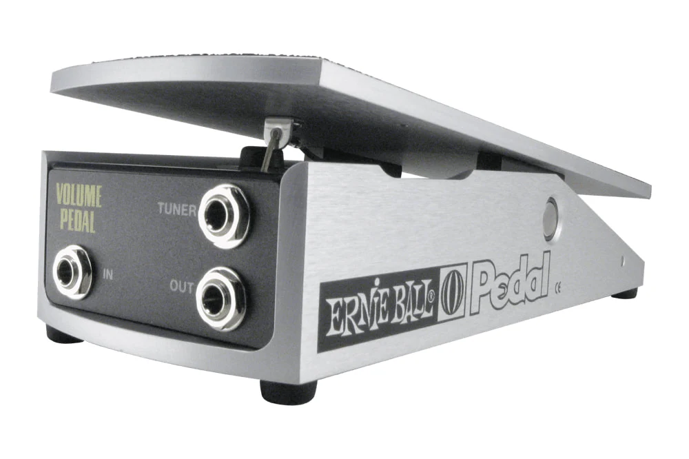 Ernie Ball 250K Mono Volume Pedal