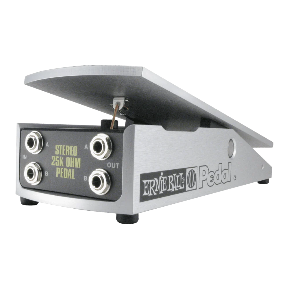 Ernie Ball 25K Stereo Volume Pedal - Image 2