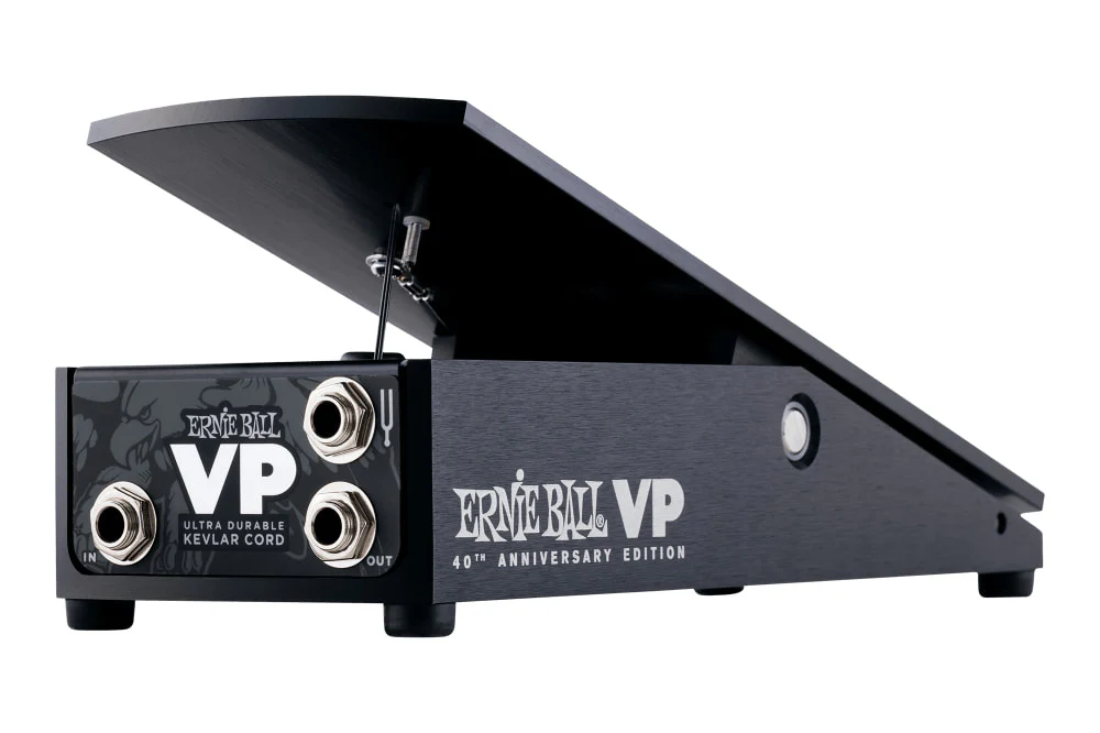 Ernie Ball 40th Anniversary Volume Pedal