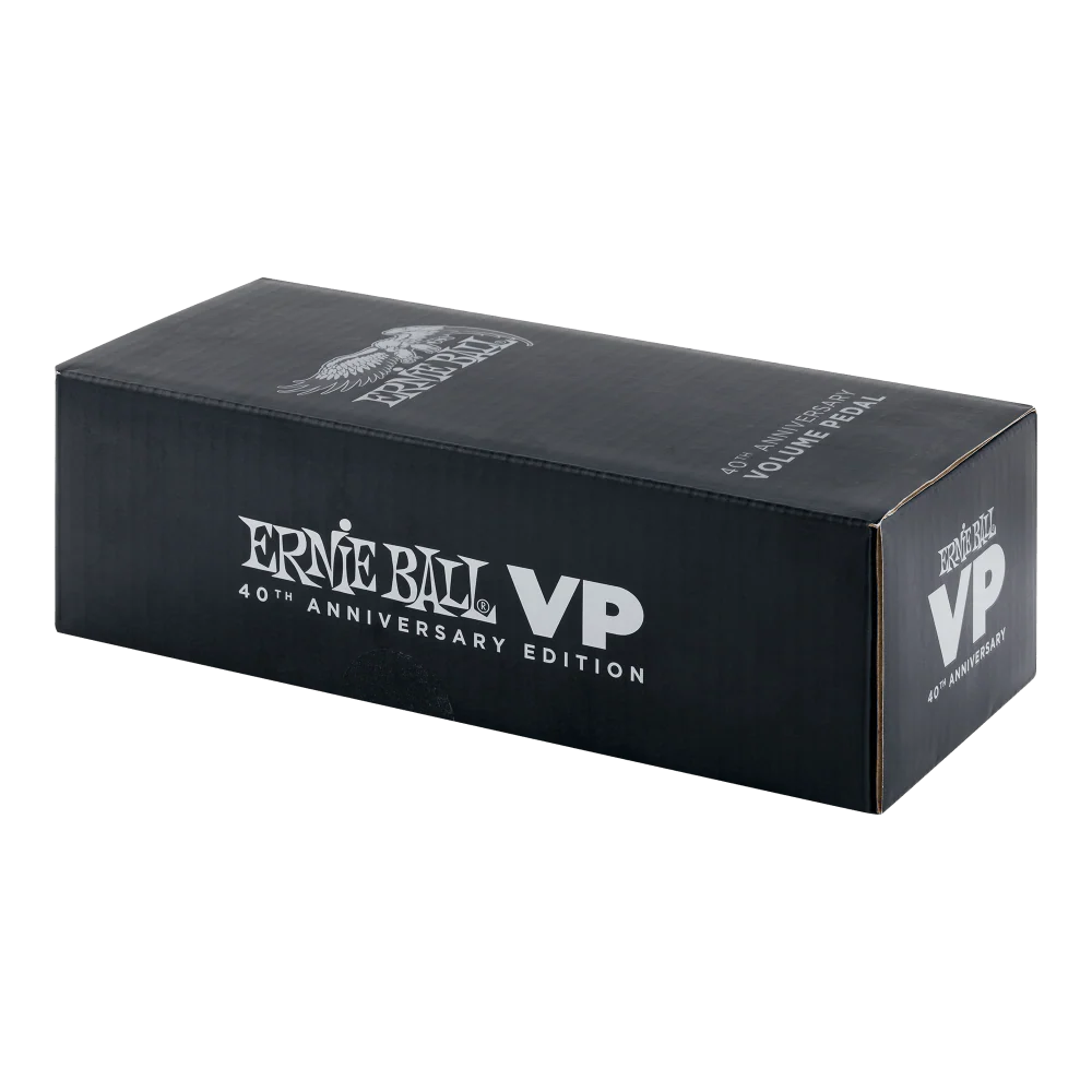 Ernie Ball 40th Anniversary Volume Pedal - Image 4