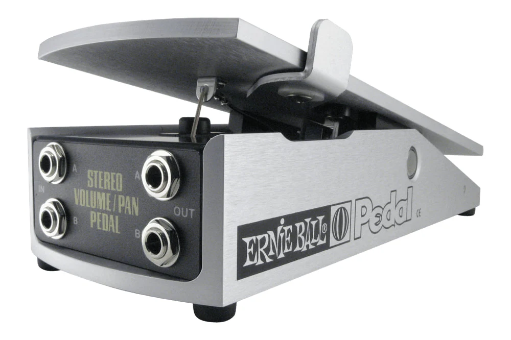 Ernie Ball 500K Stereo Volume/Pan Pedal