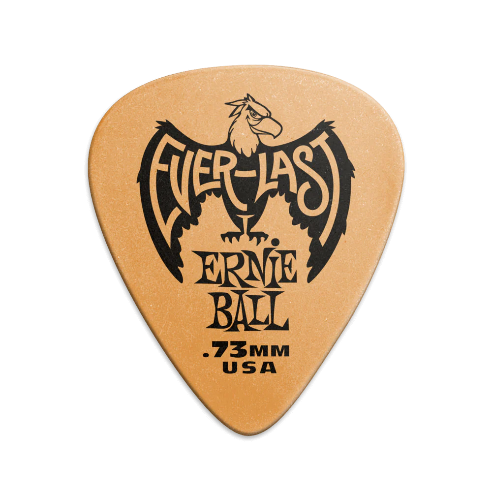 Ernie Ball Everlast Picks (12 ตัว) - Image 3