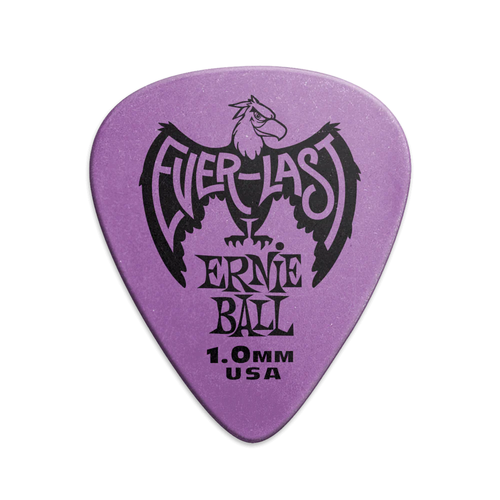 Ernie Ball Everlast Picks (12 ตัว) - Image 4