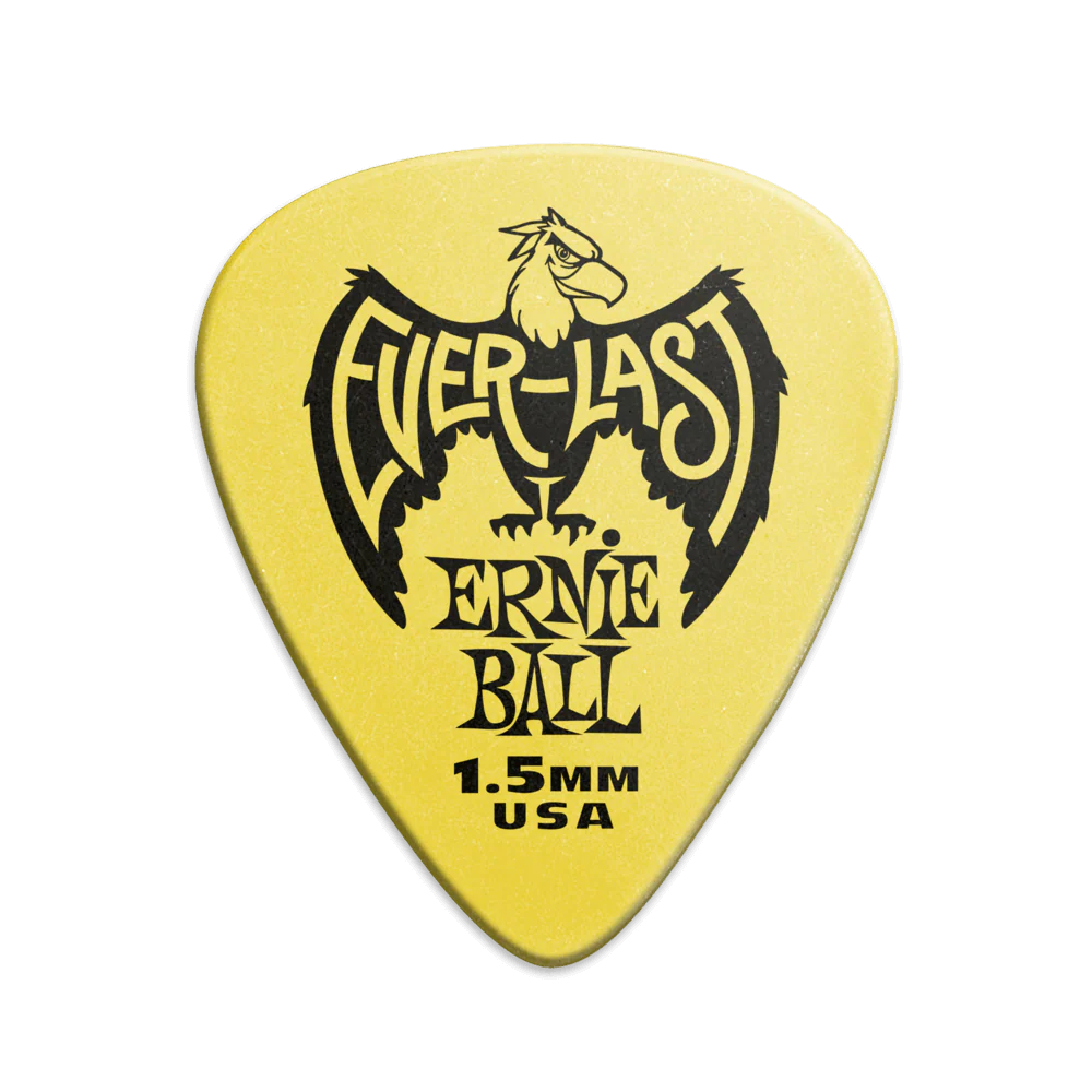 Ernie Ball Everlast Picks (12 ตัว) - Image 6
