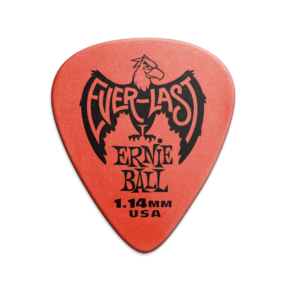 Ernie Ball Everlast Picks (12 ตัว) - Image 8