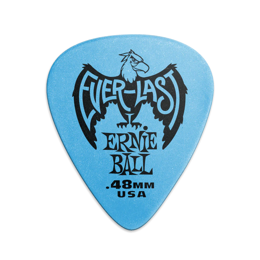 Ernie Ball Everlast Picks (12 ตัว) - Image 9