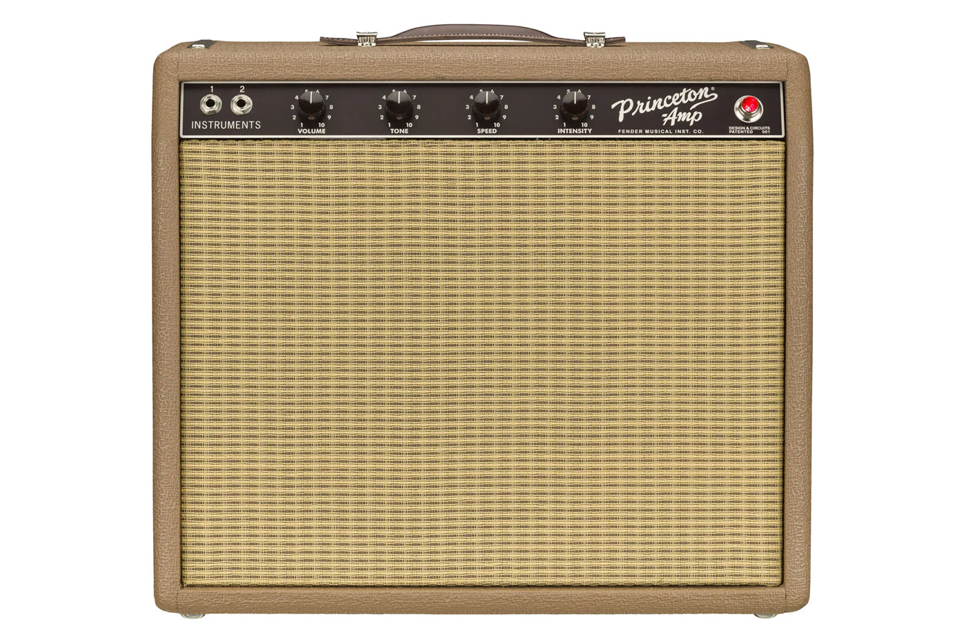 Fender '62 Princeton Amp Chris Stapleton Edition