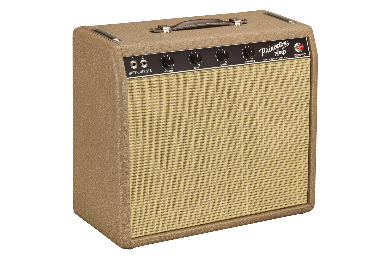 Fender '62 Princeton Amp Chris Stapleton Edition - Image 3
