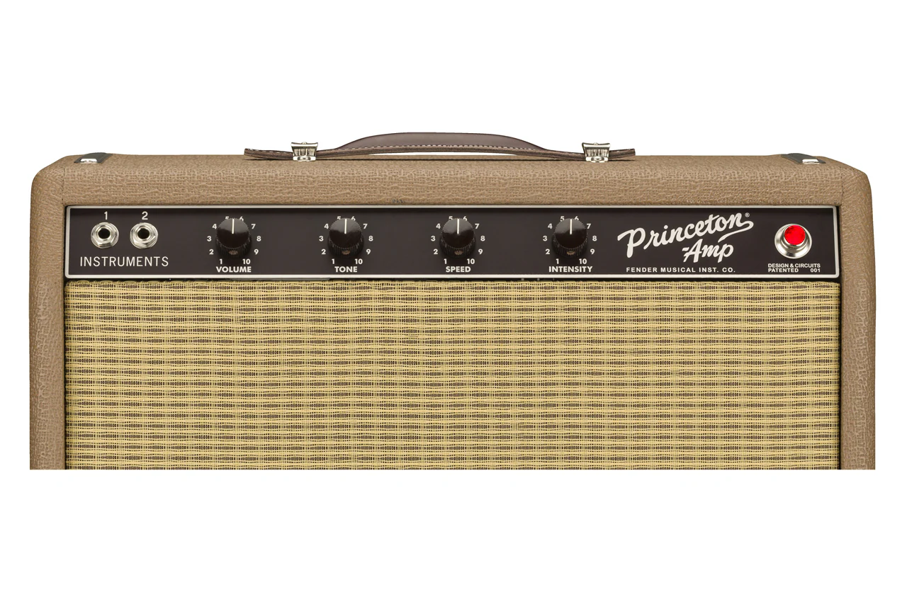 Fender '62 Princeton Amp Chris Stapleton Edition - Image 4