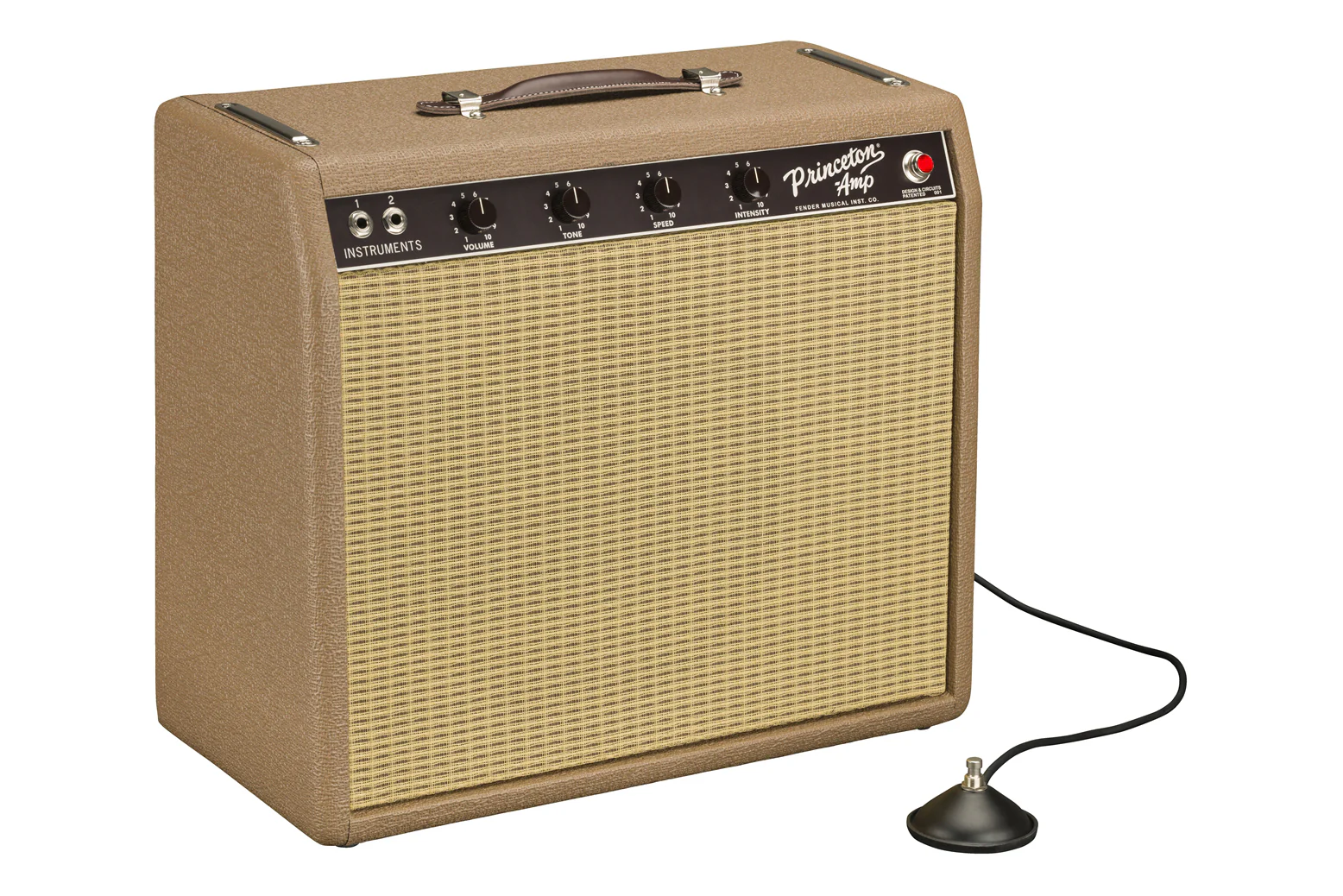 Fender '62 Princeton Amp Chris Stapleton Edition - Image 5