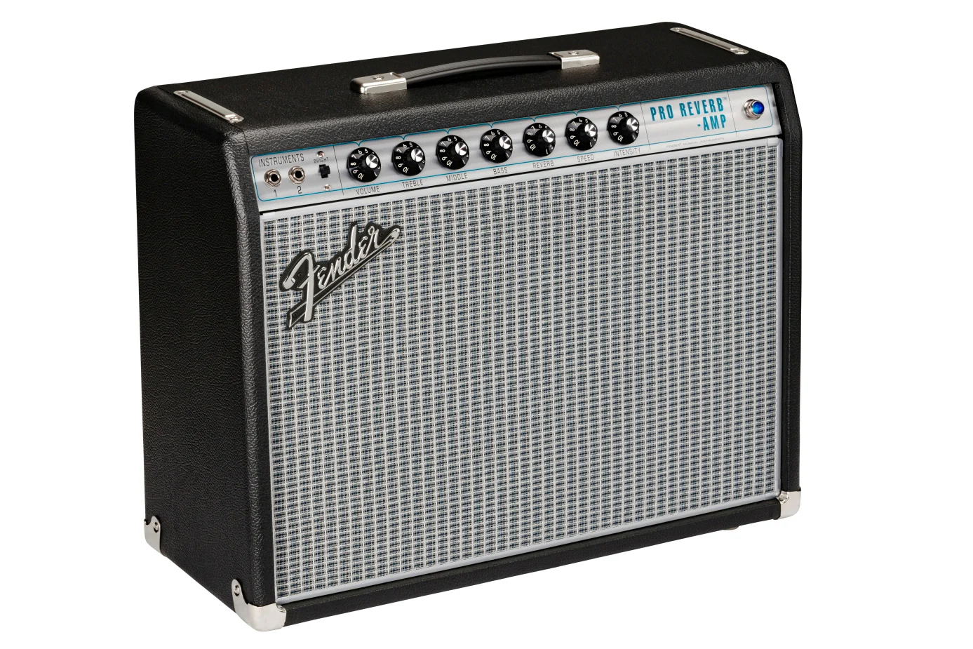 Fender '68 Custom Pro Reverb - Image 3