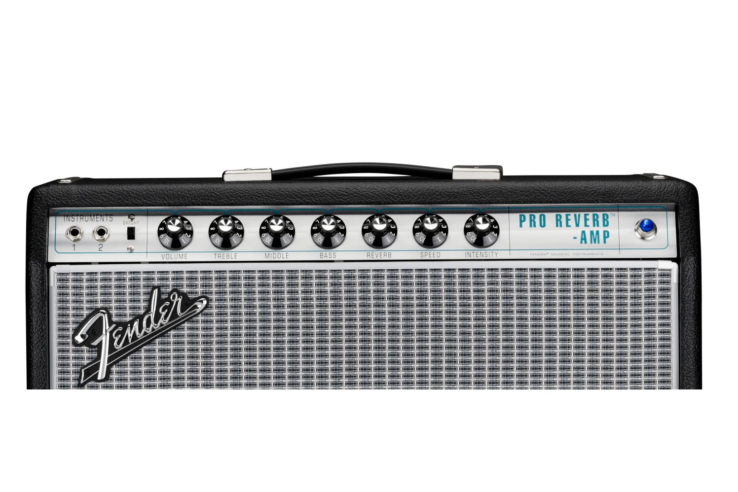 Fender '68 Custom Pro Reverb - Image 4