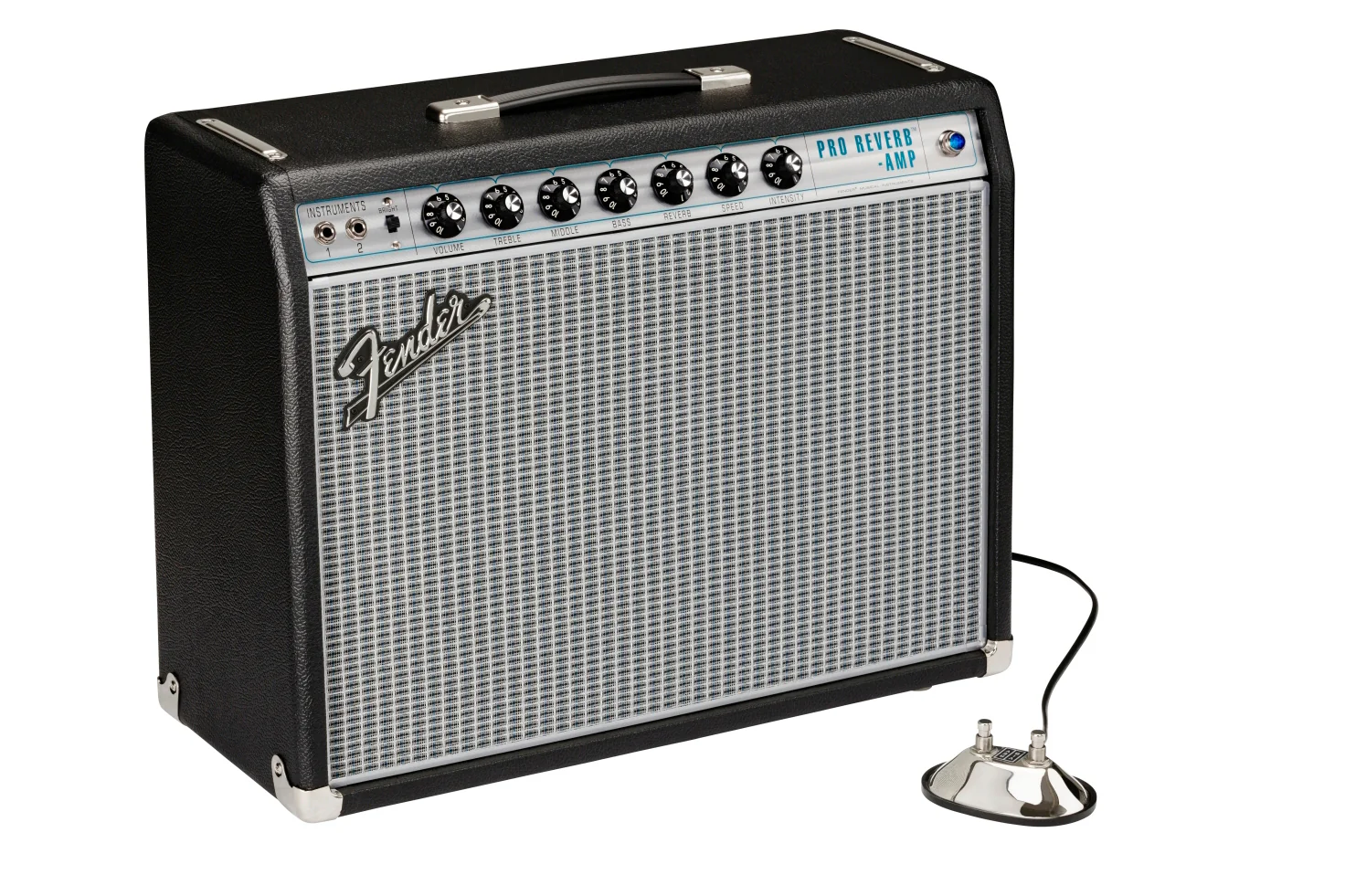 Fender '68 Custom Pro Reverb - Image 5