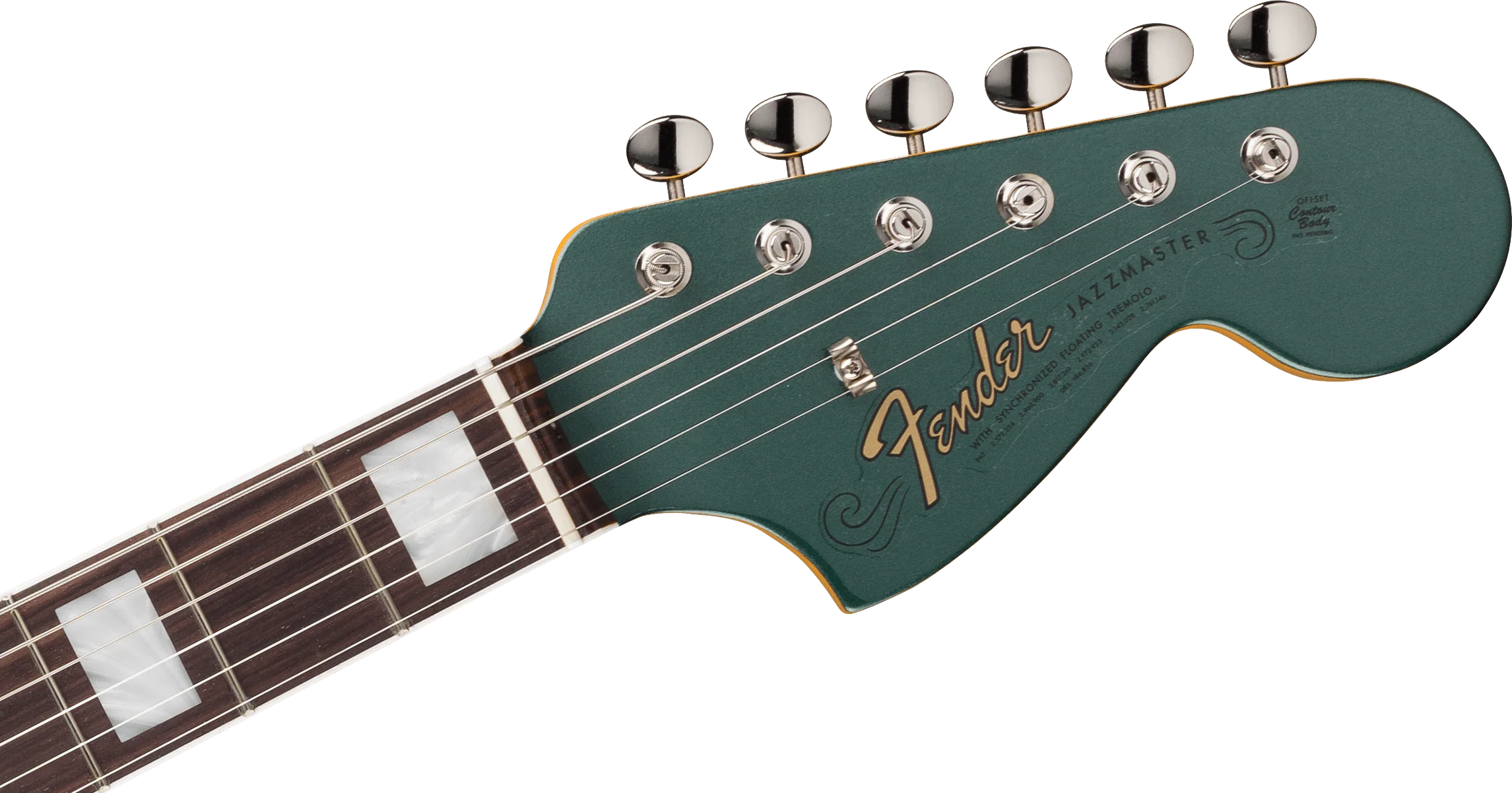 Fender American Vintage II 1966 Jazzmaster - Image 23