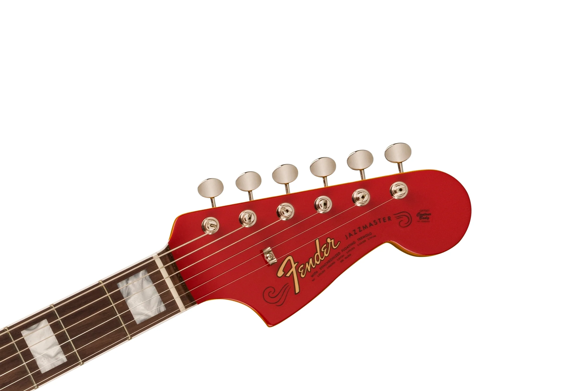 Fender American Vintage II 1966 Jazzmaster - Image 6