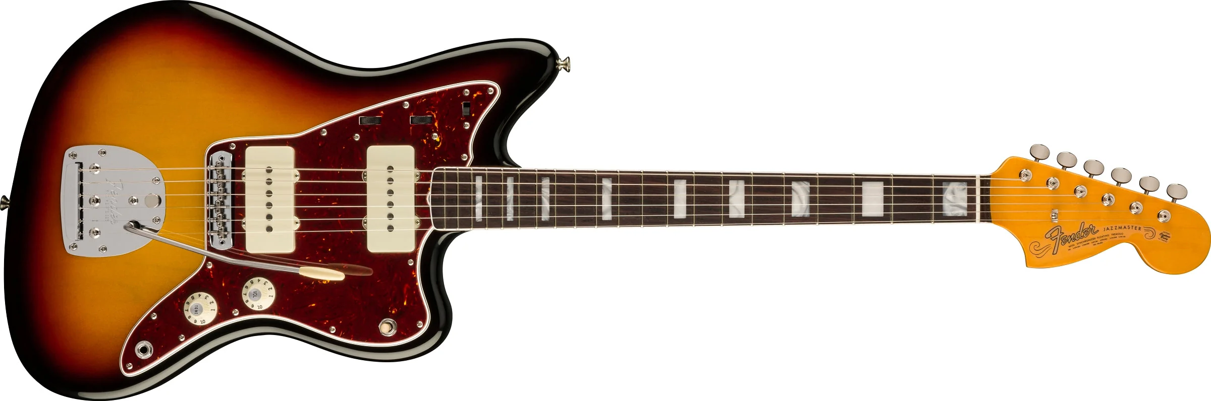 Fender American Vintage II 1966 Jazzmaster - Image 8