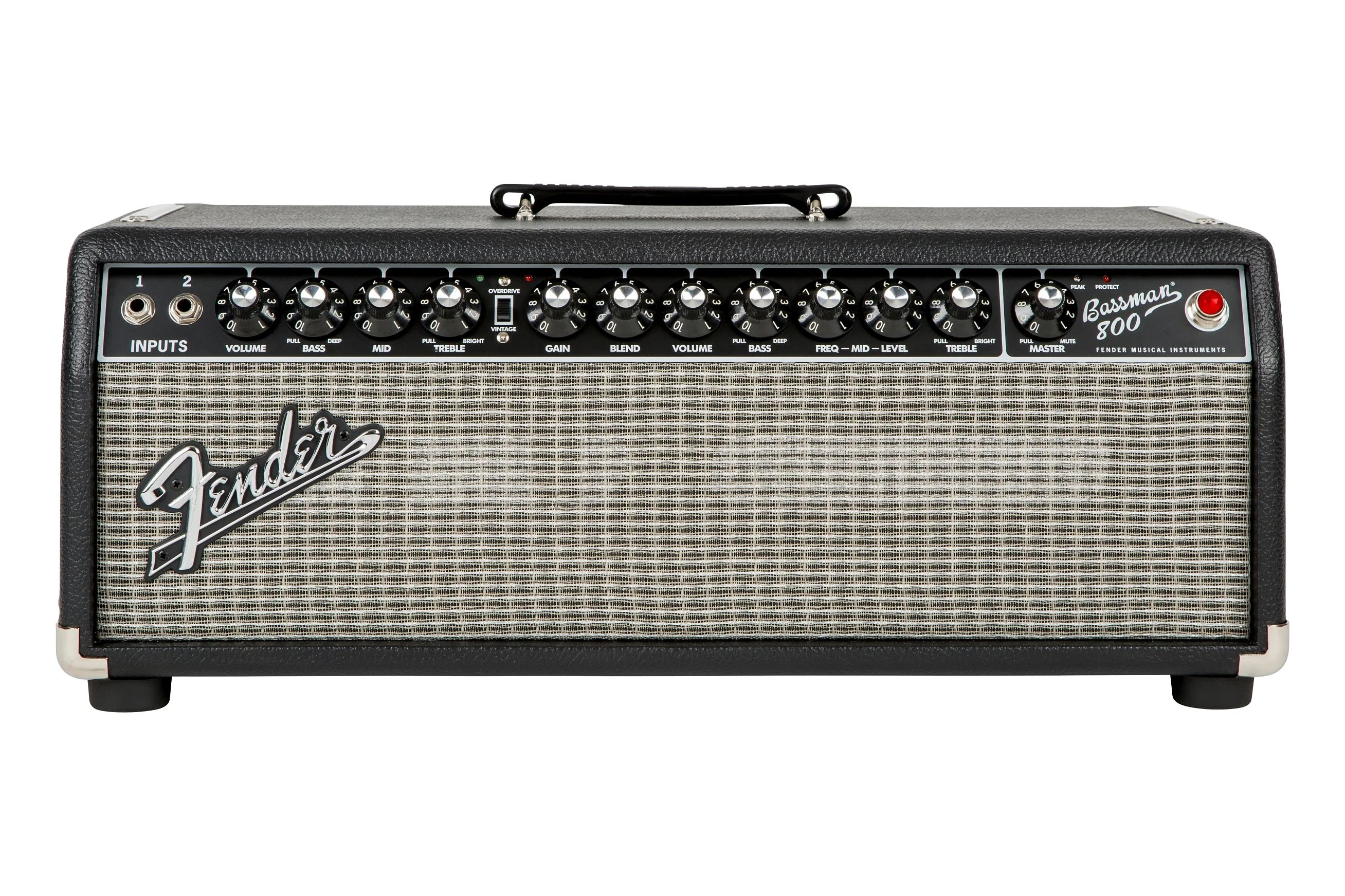 Fender Bassman 800 Head