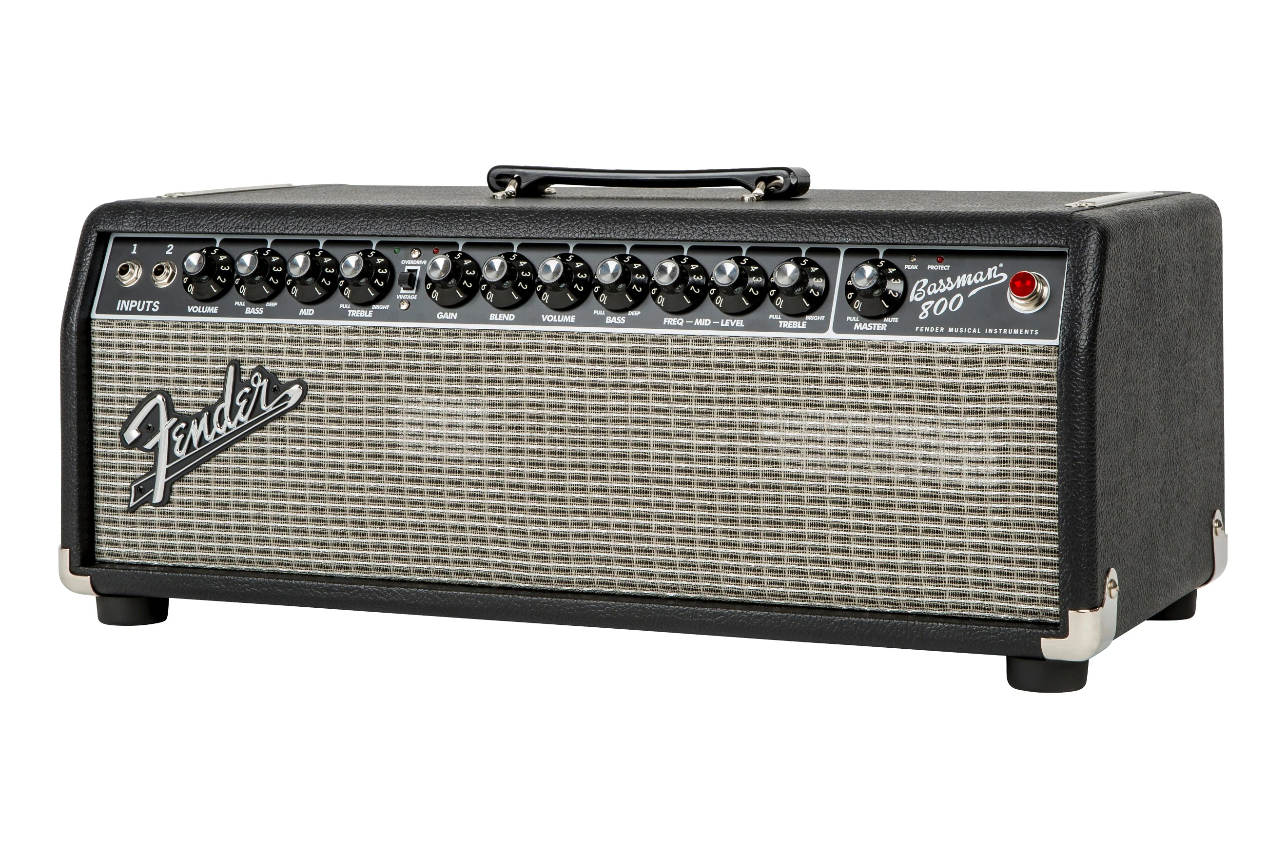 Fender Bassman 800 Head - Image 2