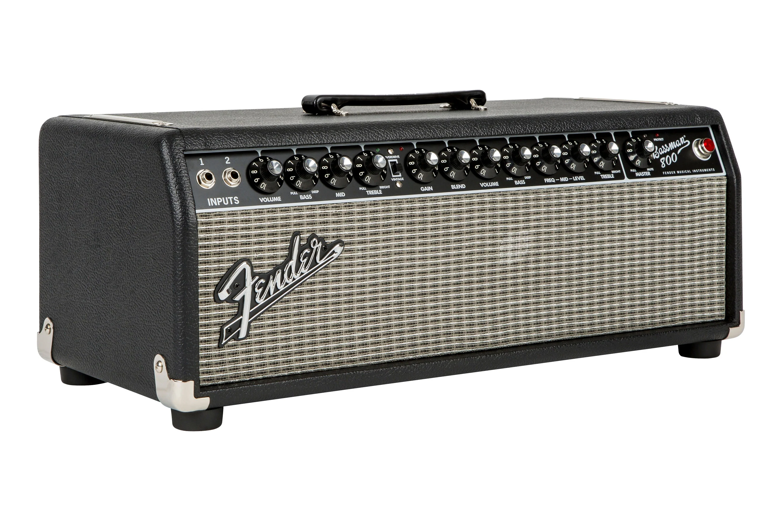 Fender Bassman 800 Head - Image 3