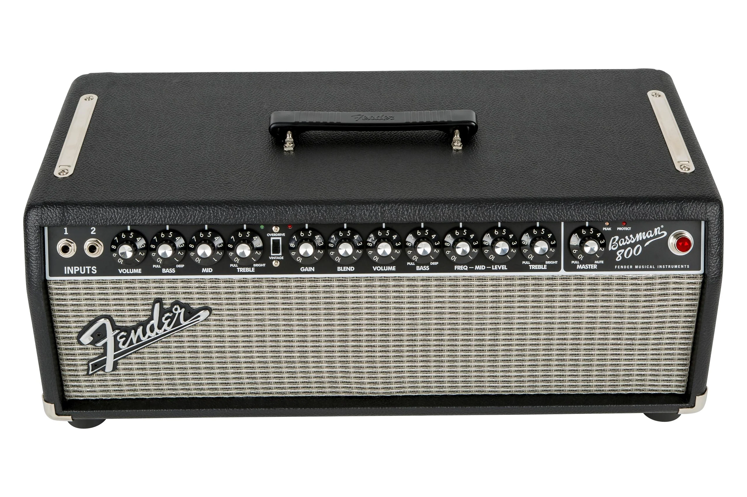 Fender Bassman 800 Head - Image 4