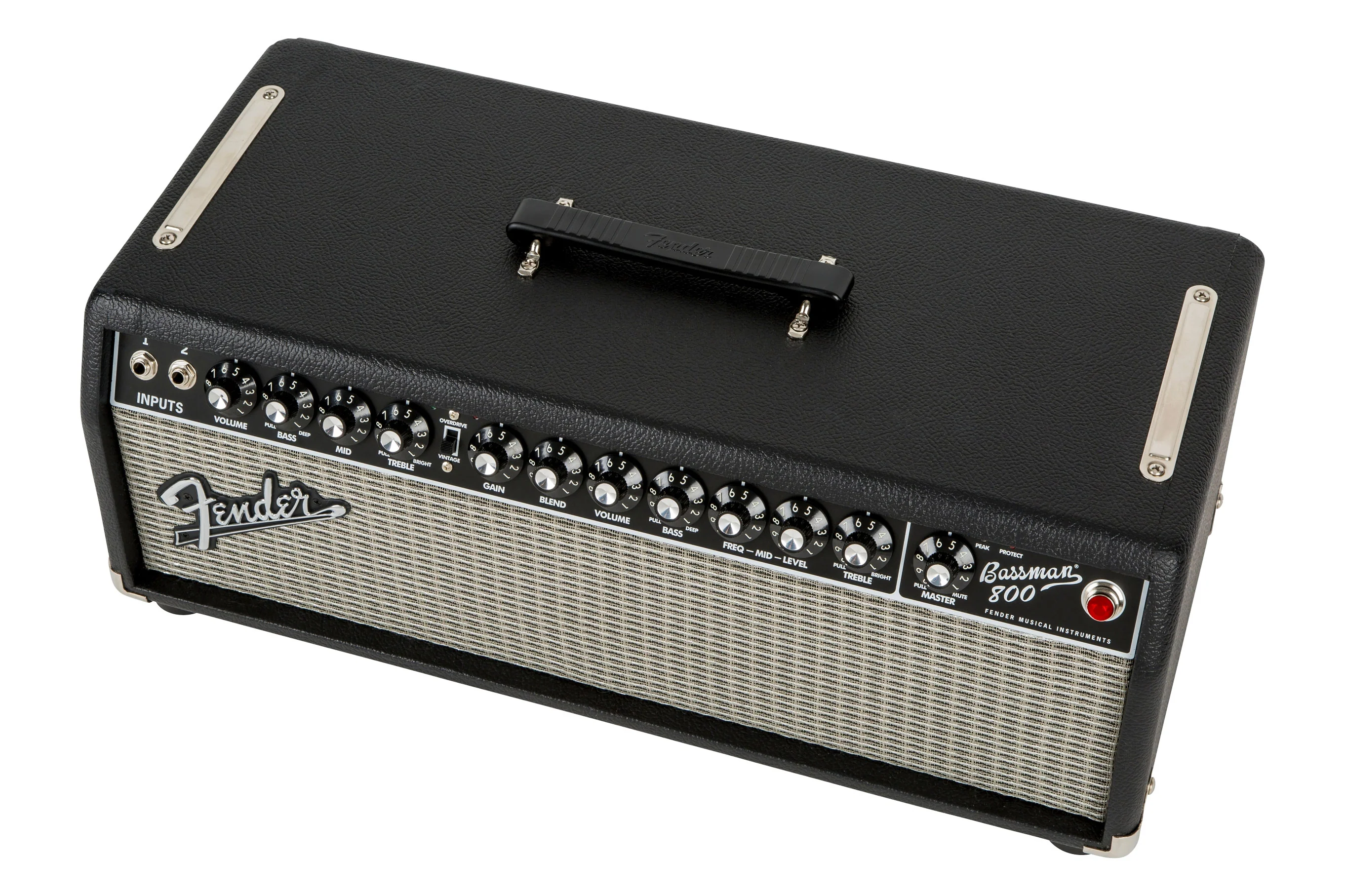 Fender Bassman 800 Head - Image 5