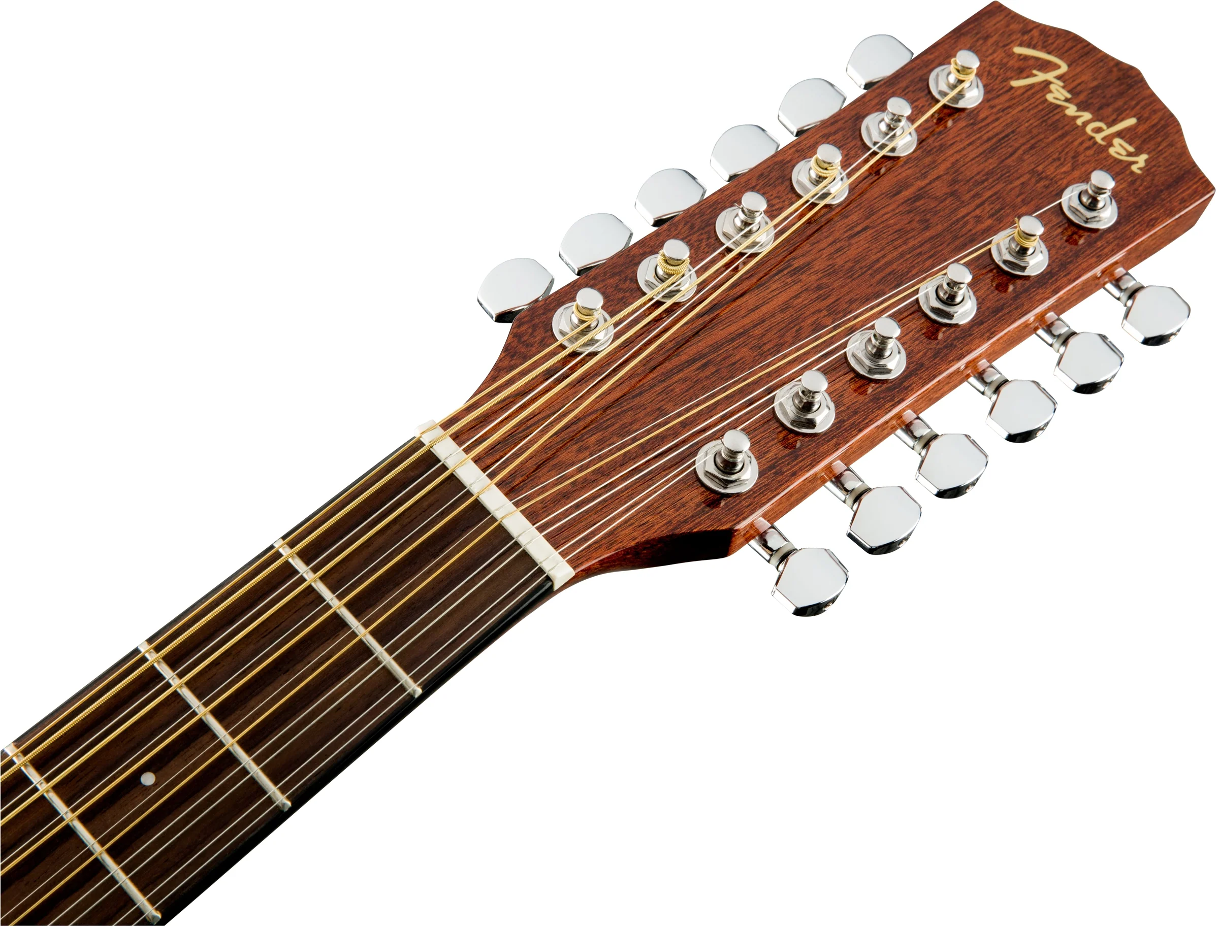 Fender CD-60SCE Dreadnought 12-String - Image 7