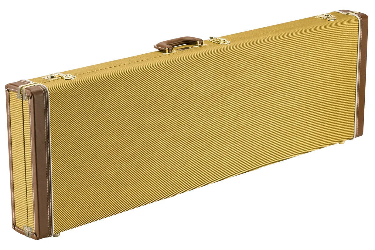 Fender Classic Series Case - Precision Bass/Jazz Bass