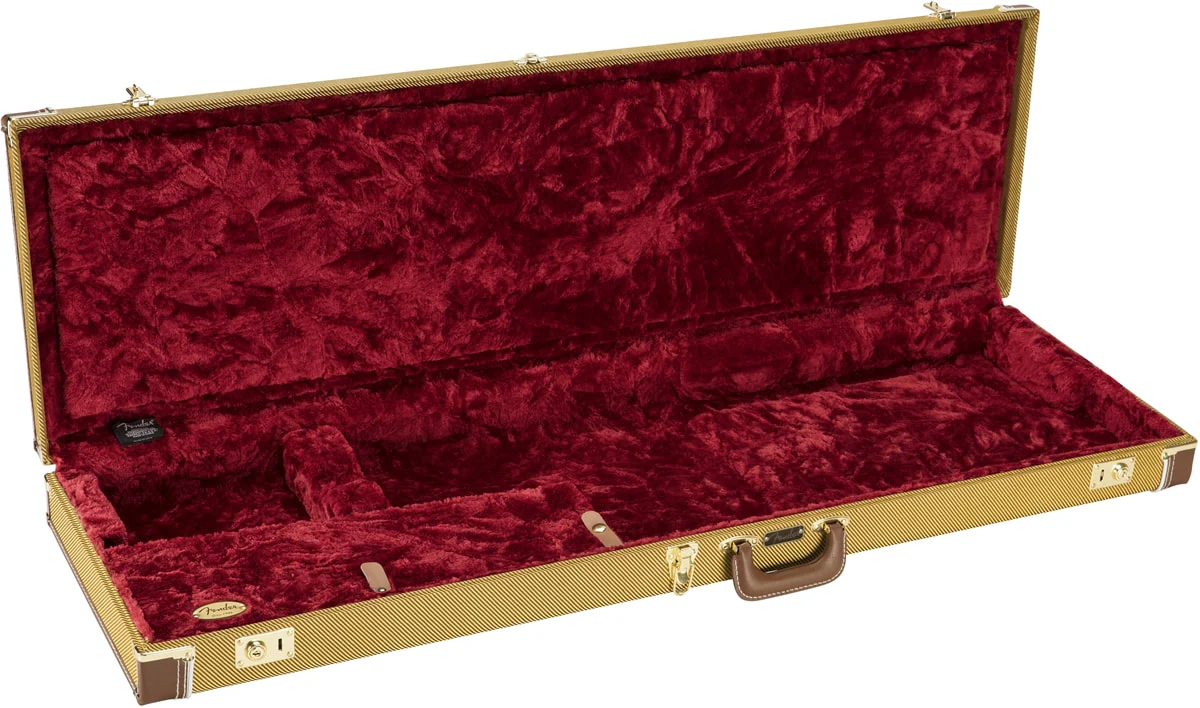 Fender Classic Series Case - Precision Bass/Jazz Bass - Image 4