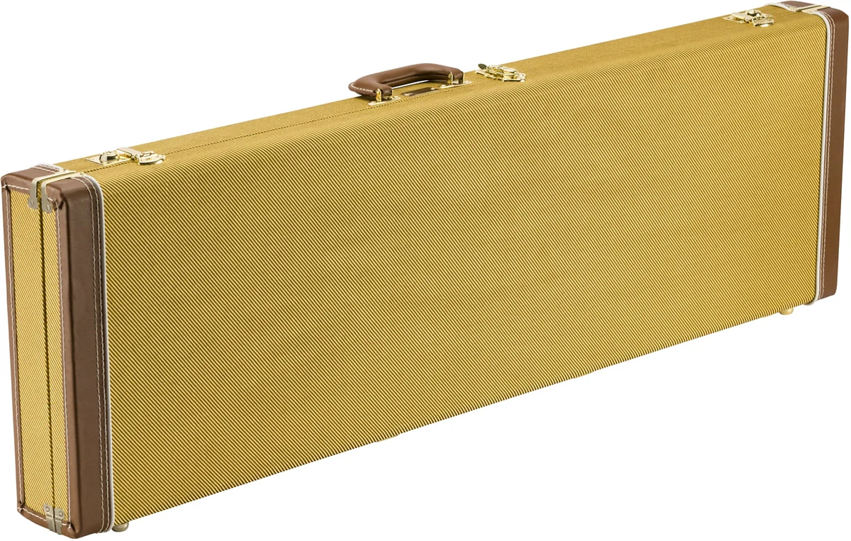 Fender Classic Series Case - Precision Bass/Jazz Bass - Image 5