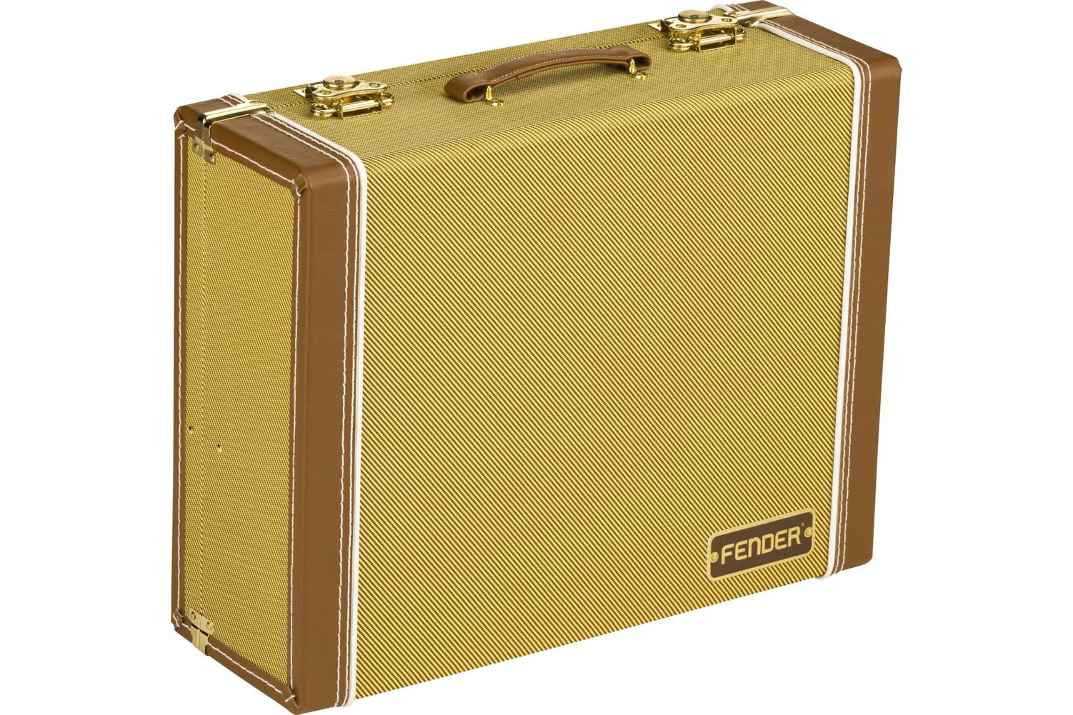 Fender Classic Series Tweed Pedalboard Case