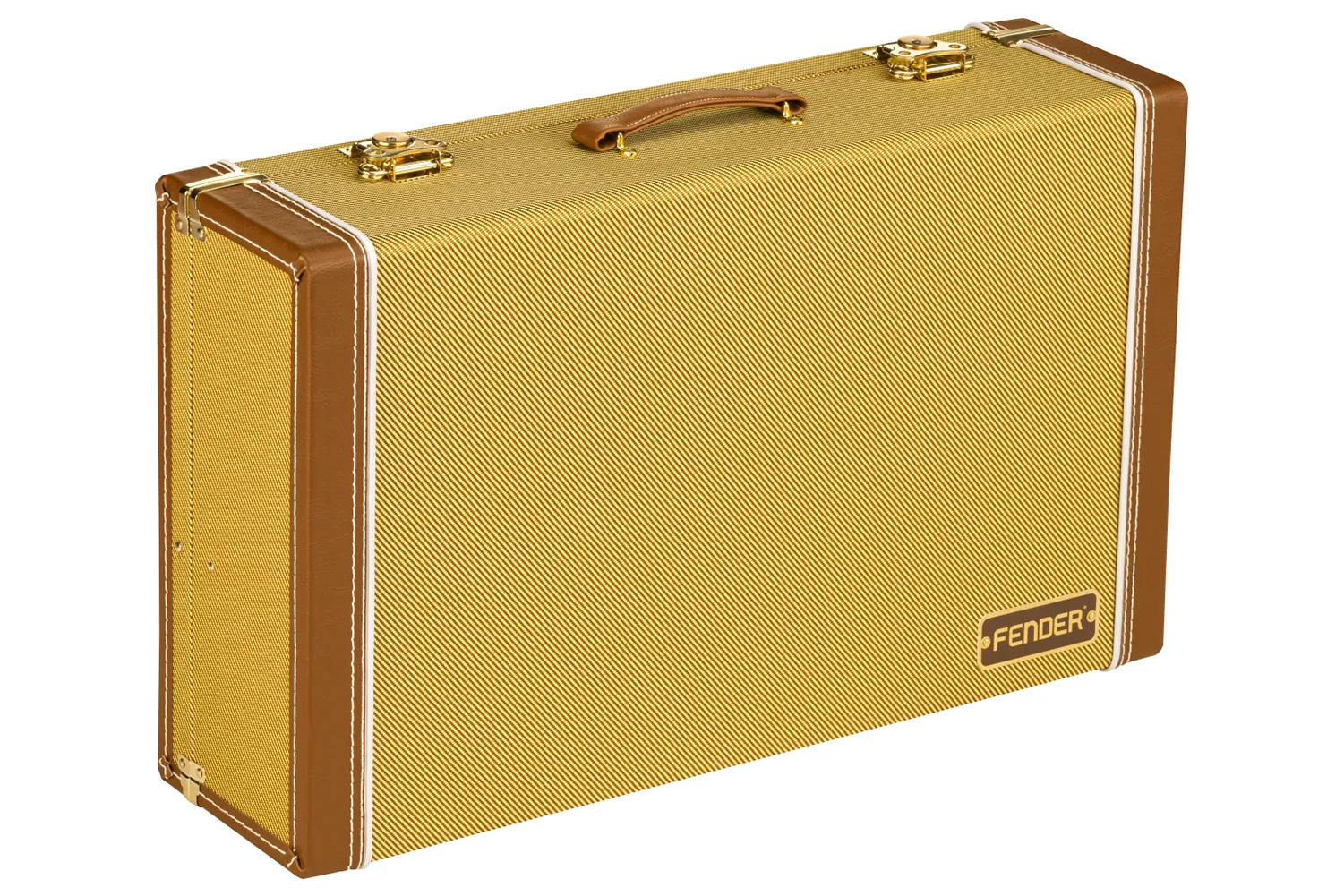 Fender Classic Series Tweed Pedalboard Case - Image 2