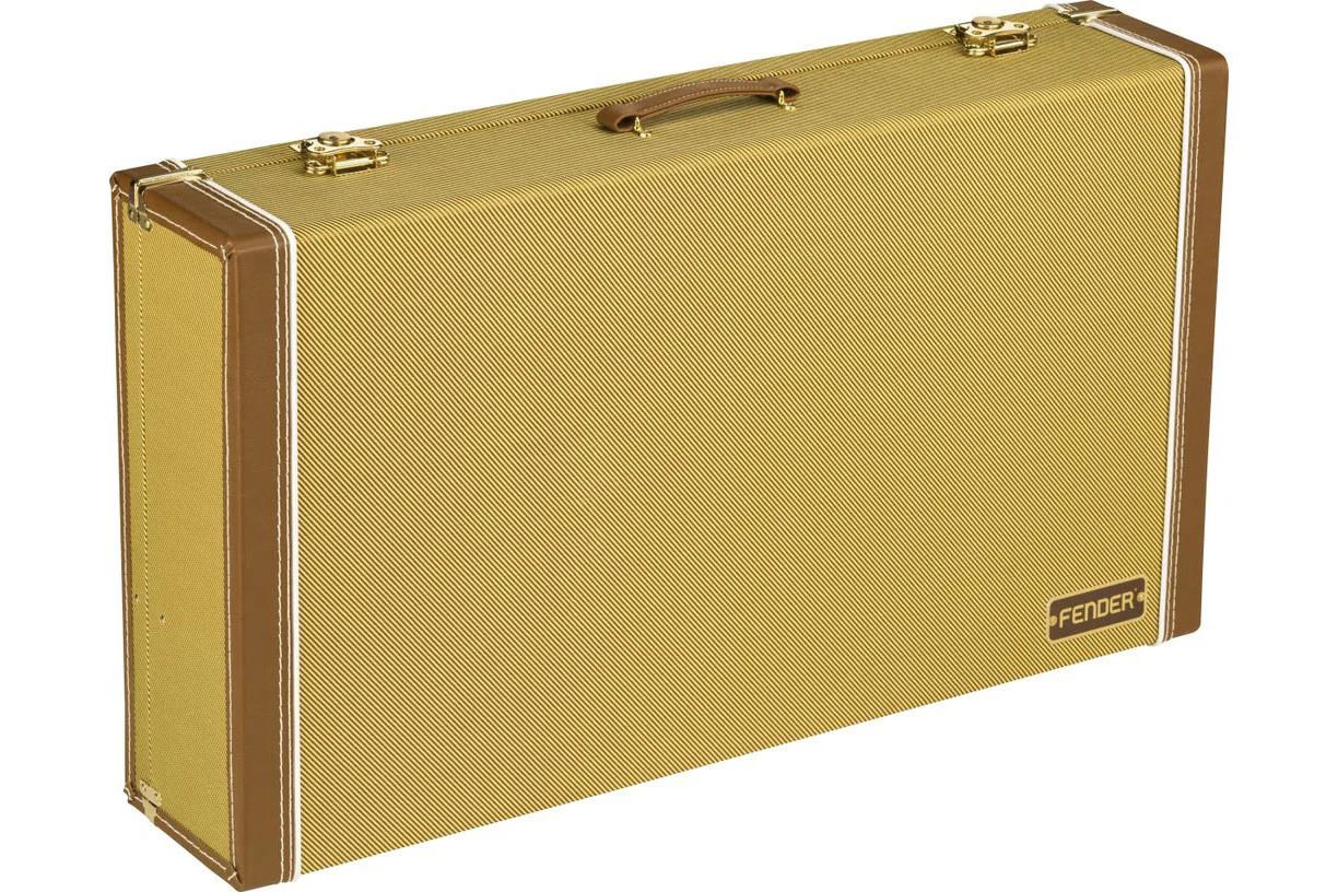 Fender Classic Series Tweed Pedalboard Case - Image 3