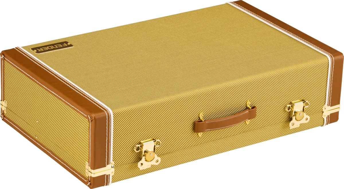 Fender Classic Series Tweed Pedalboard Case - Image 4