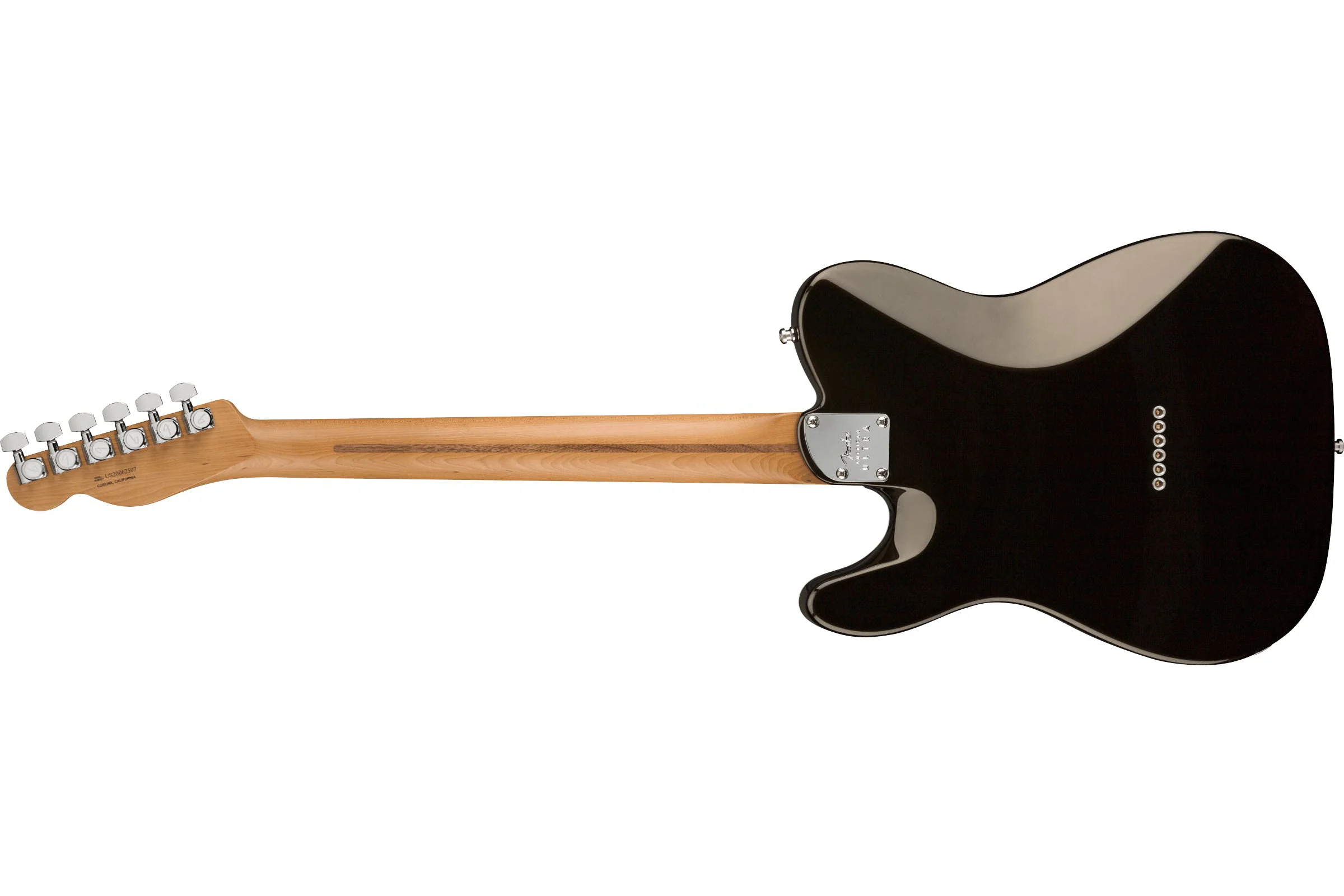 Fender FSR American Ultra Telecaster Texas Tea - Image 2